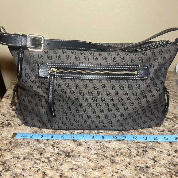 Dooney & Bourke Shoulder Bag - Picture 1 of 9